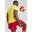 RC Lens 24/25 thuisshirt voor heren PUMA Pelé Yellow Red