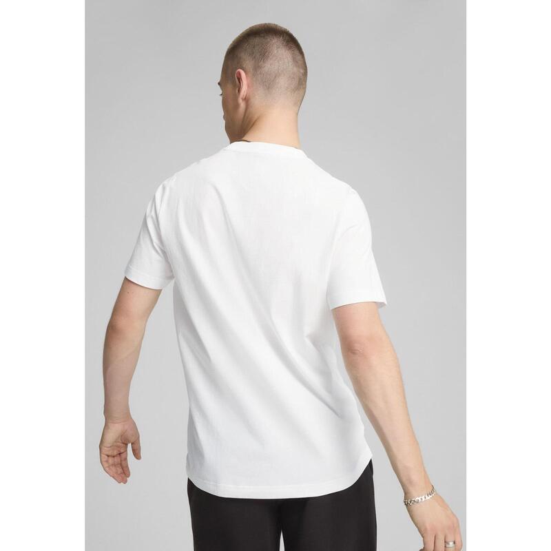 Tricou PUMA SQUAD Bărbați PUMA White
