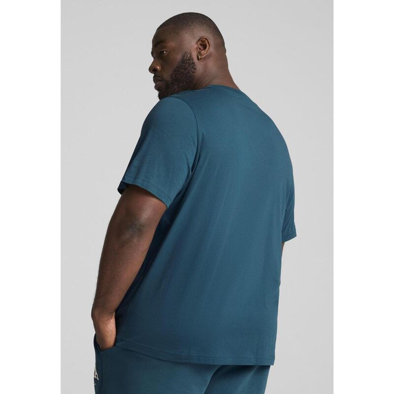 Tricou PUMA SQUAD Bărbați PUMA Cold Green