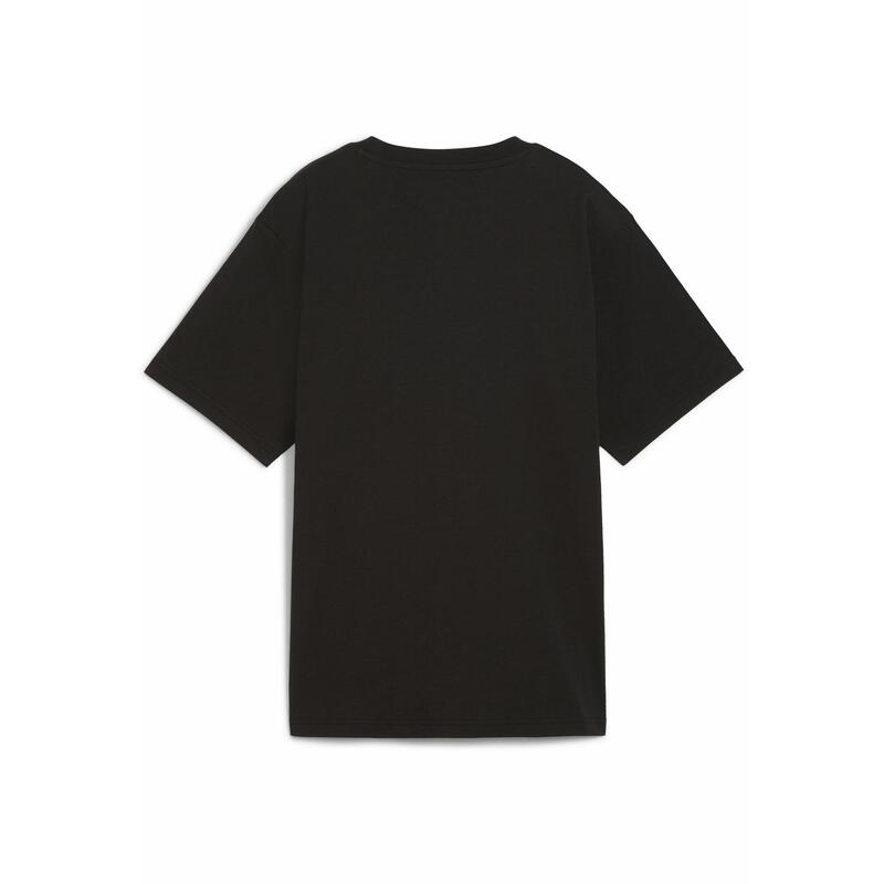Tricou ESS TAPE MINIMAL GOLD Femei PUMA Black