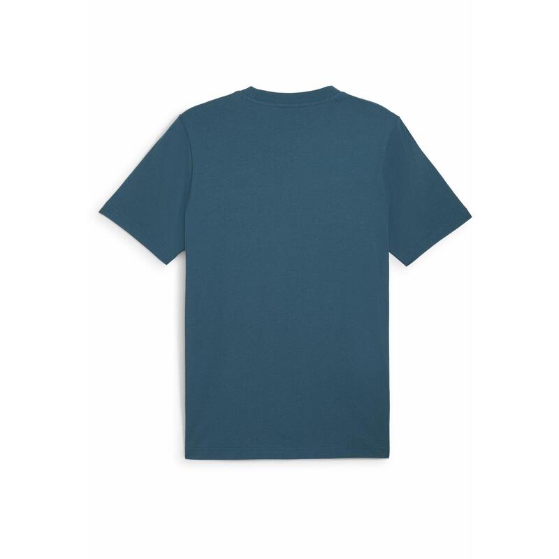 Tricou PUMA SQUAD Bărbați PUMA Cold Green