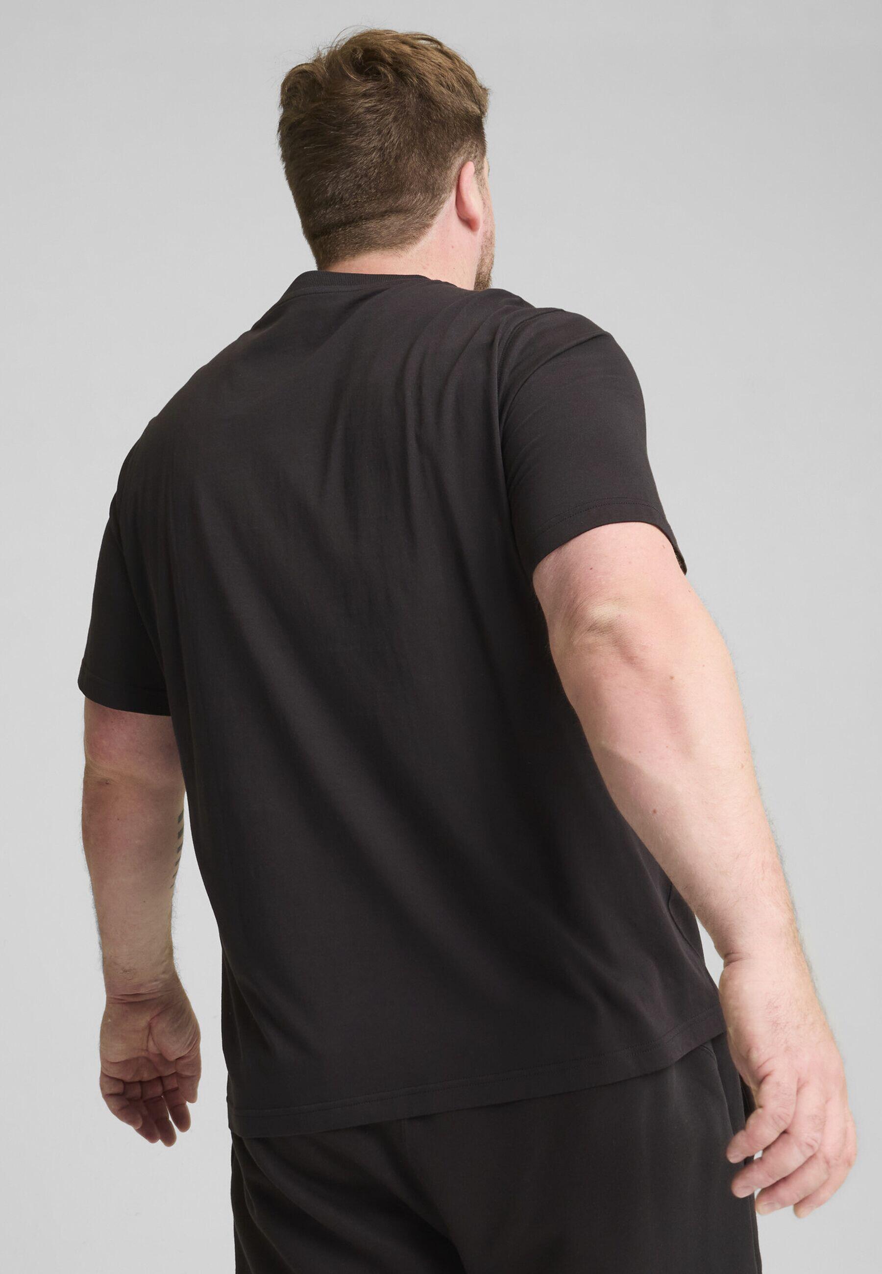 PUMA SQUAD T-shirt voor heren PUMA Black 2/7