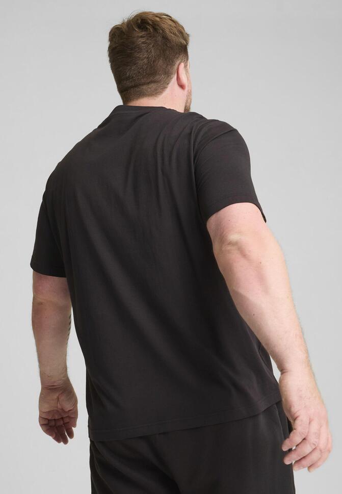 Męska koszulka PUMA SQUAD PUMA Black