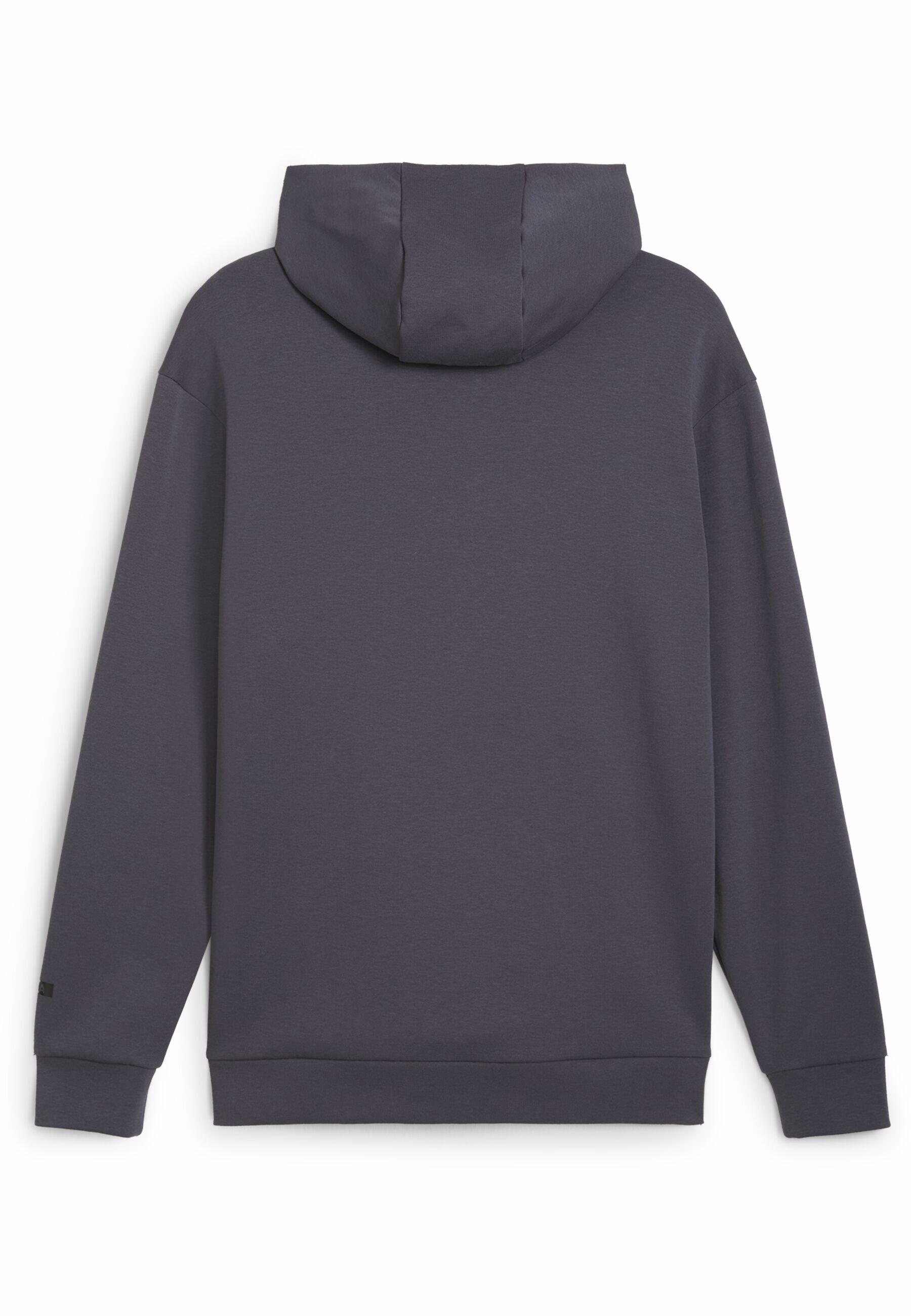 Bluza męska z kapturem i zamkiem 1/2 RAD/CAL PUMA Galactic Gray 3/7