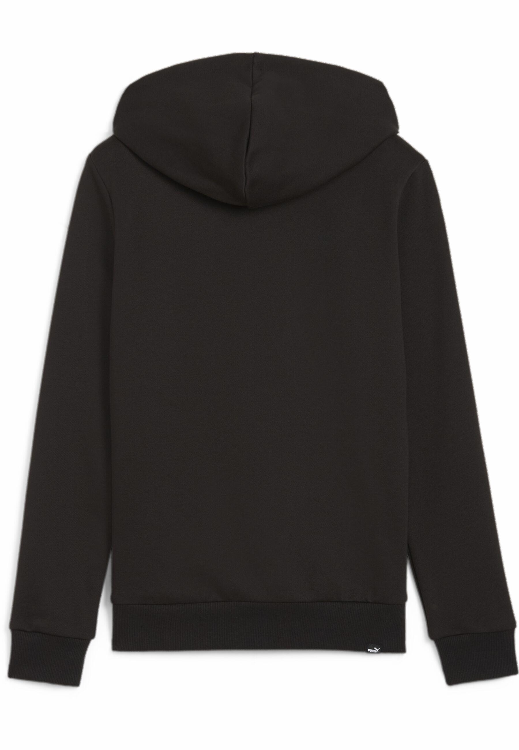 Damska bluza z kapturem ESS+ LOGO LAB PUMA Black 3/7