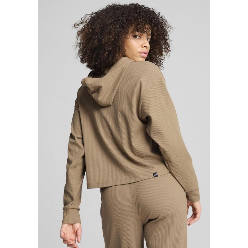 Hanocă ESS ELEVAD Femei PUMA Oak Branch Beige