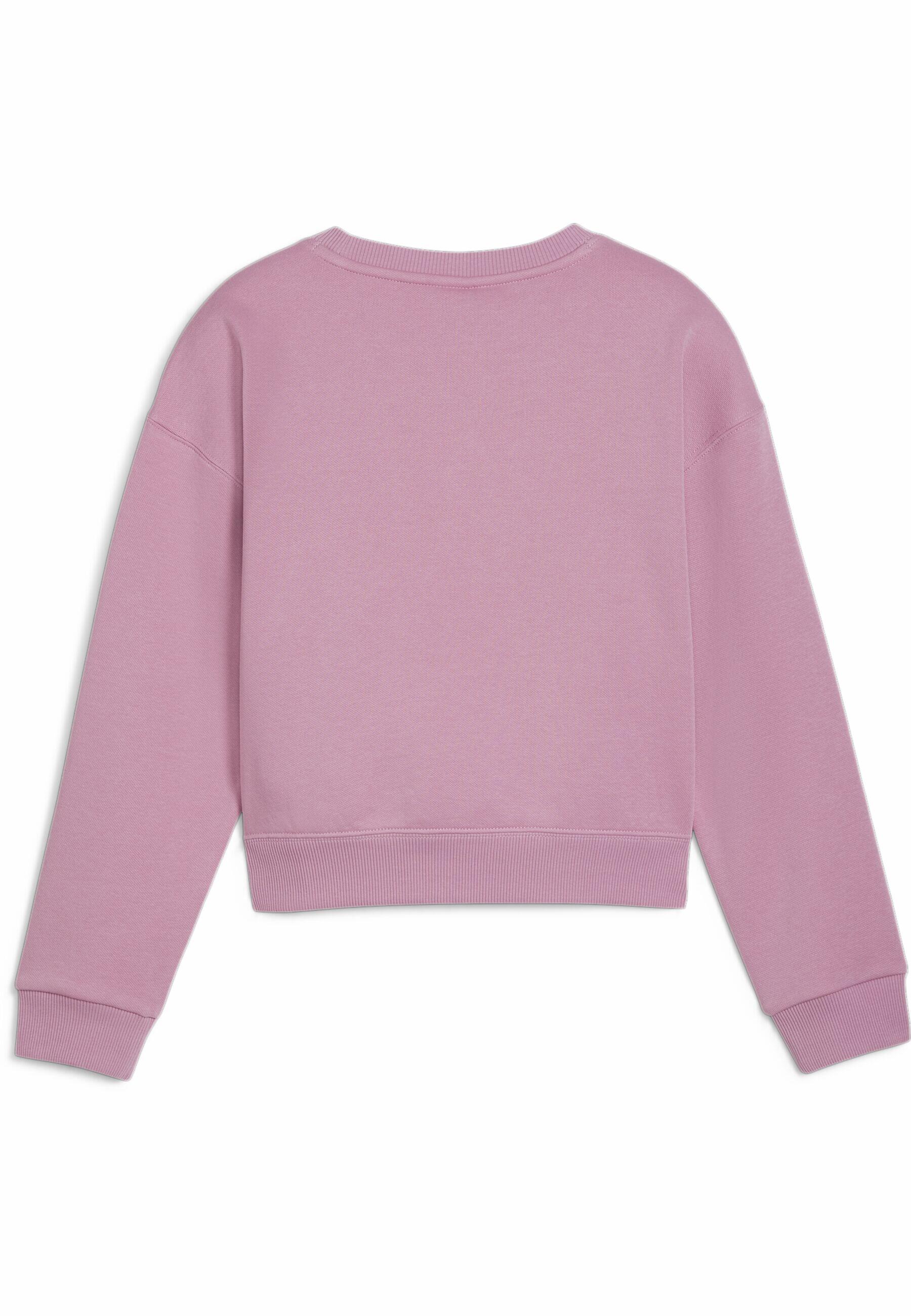 Młodzieżowa bluza PUMA SQUAD PUMA Mauved Out Pink 2/6