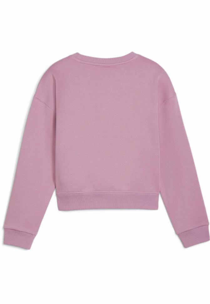 Młodzieżowa bluza PUMA SQUAD PUMA Mauved Out Pink