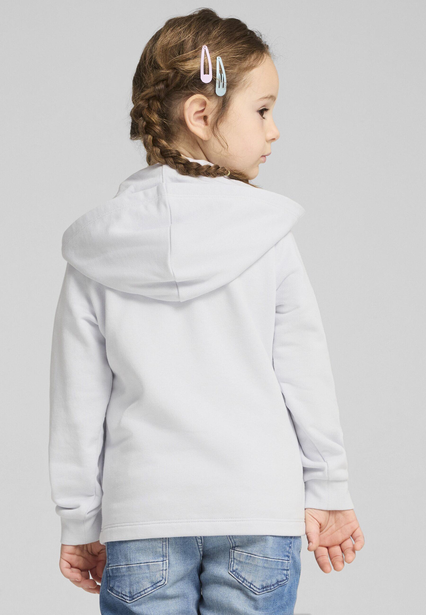 ESS+ Hoodie Kinder PUMA Silver Mist Gray 2/7