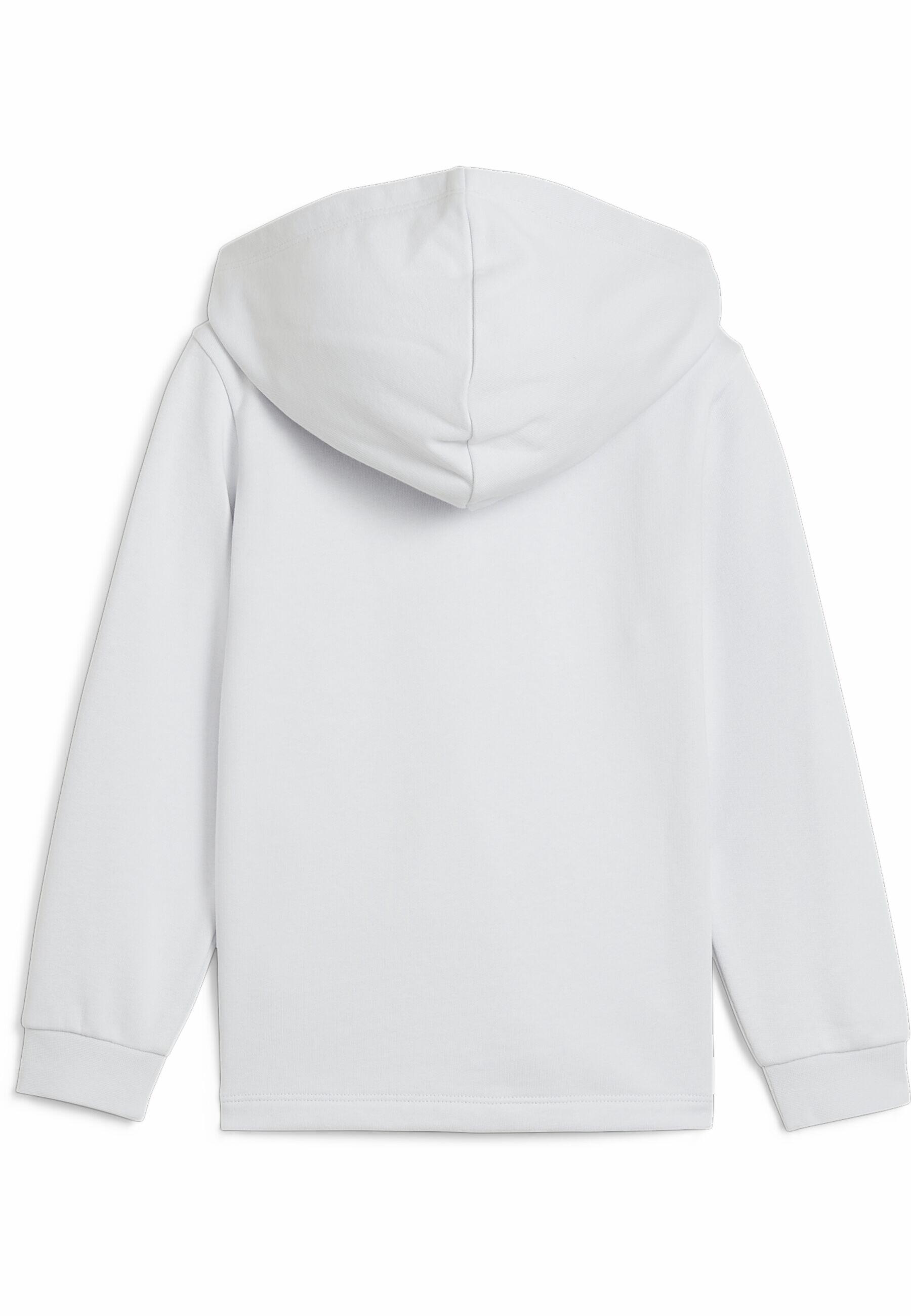ESS+ Hoodie Kinder PUMA Silver Mist Gray 3/7