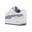 Dívčí tenisky Carina Street PUMA White Pale Plum Silver Purple Metallic