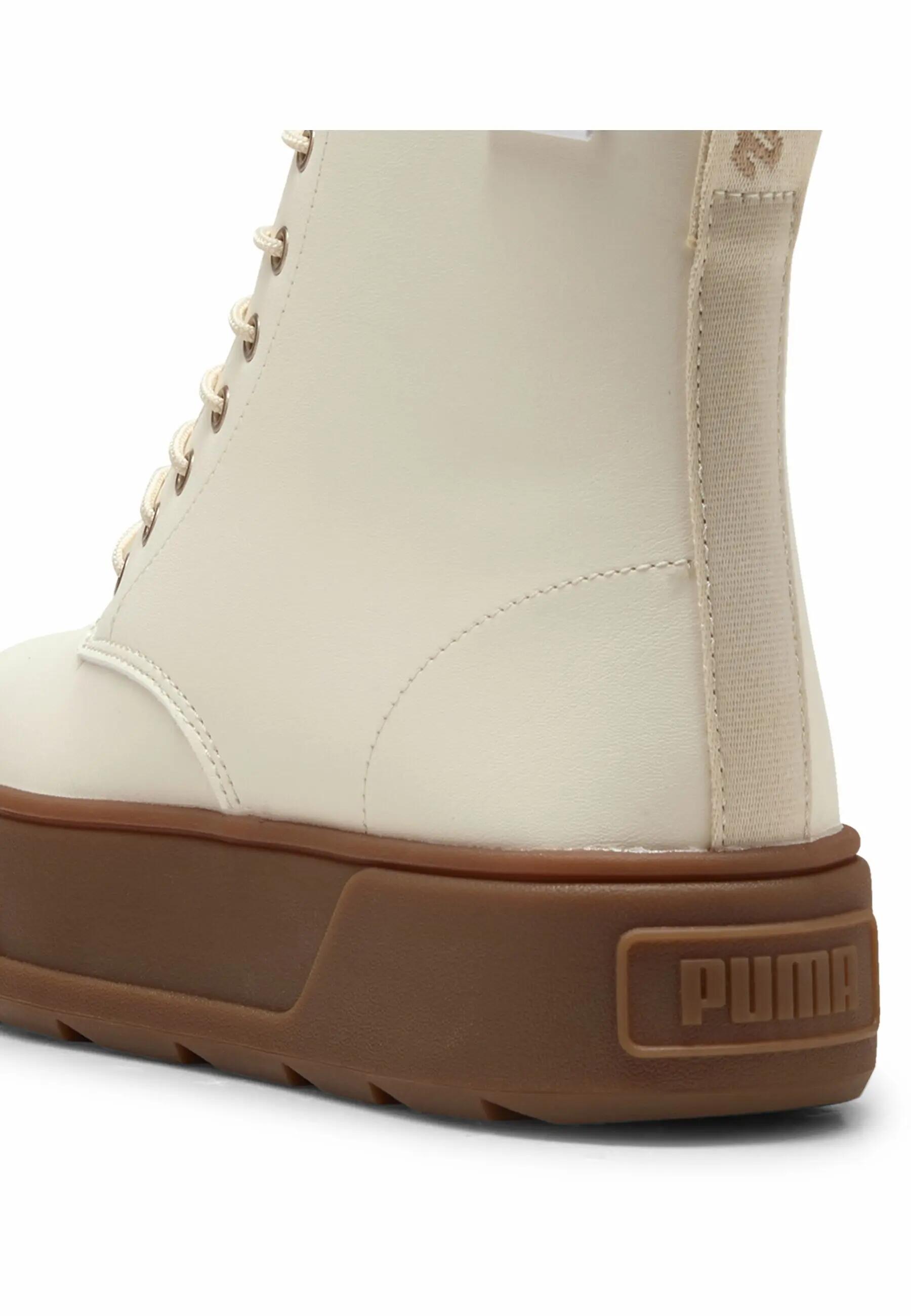 Scarpe invernali Karmen da donna PUMA Sugared Almond Gold Beige 2/7