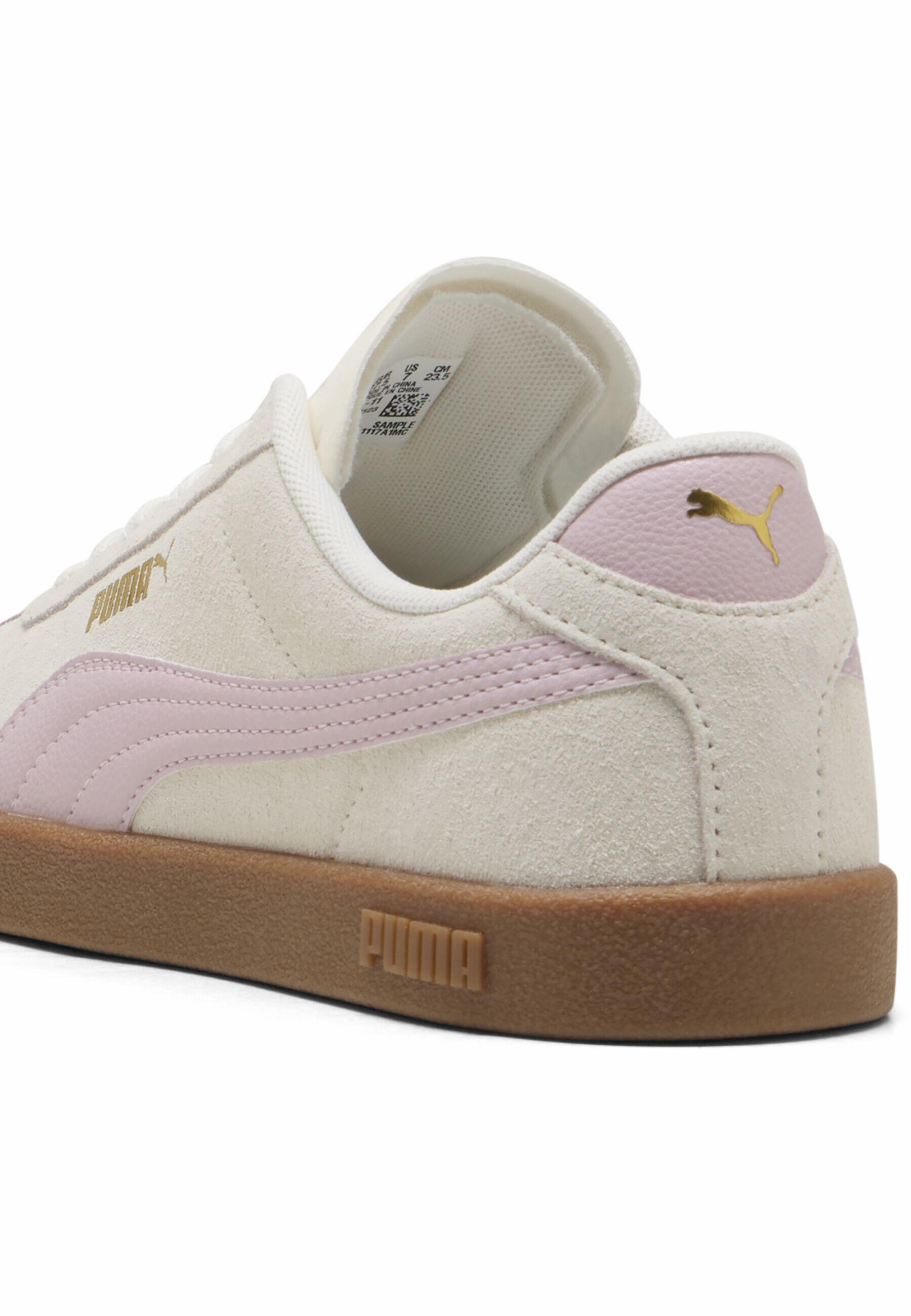 Wit / Roze / Beige
