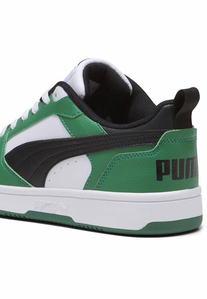 Puma Buty Rebound V6 Lo Jr 39383305