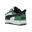 Rebound V6 Lo sneakers voor jongeren PUMA White Black Archive Green