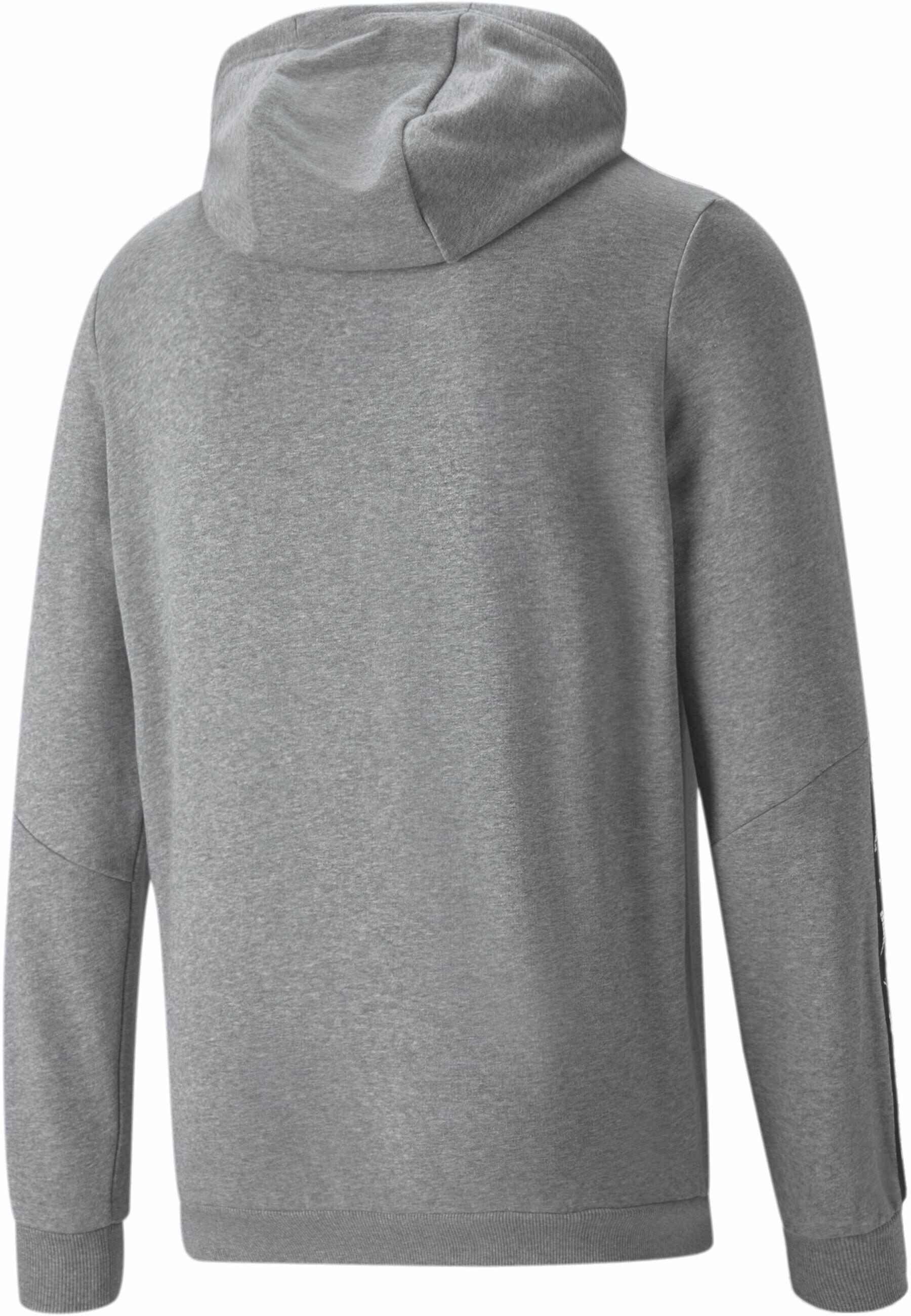 Bluza sportowa męska Puma ESS+ Tape Hoodie FL