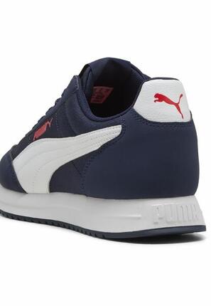 Zapatillas R78 Lightwind unisex PUMA White Black Alpine Snow