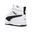 Tenisky Rebound V6 Mid pro mládež PUMA White Black
