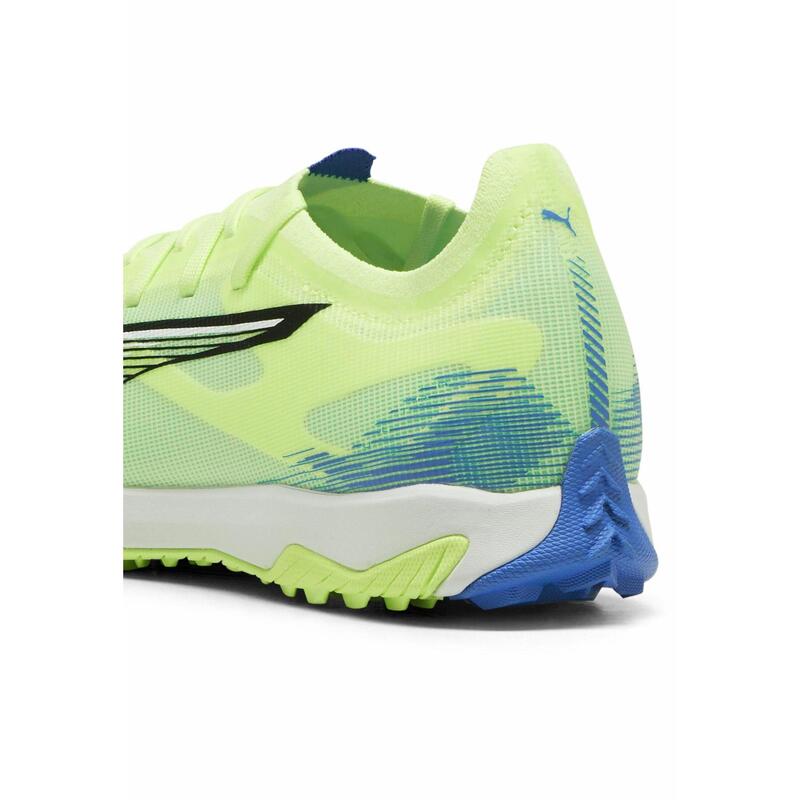 Ghete de fotbal ULTRA 5 MATCH TT PUMA Fizzy Apple White Bluemazing Yellow Blue