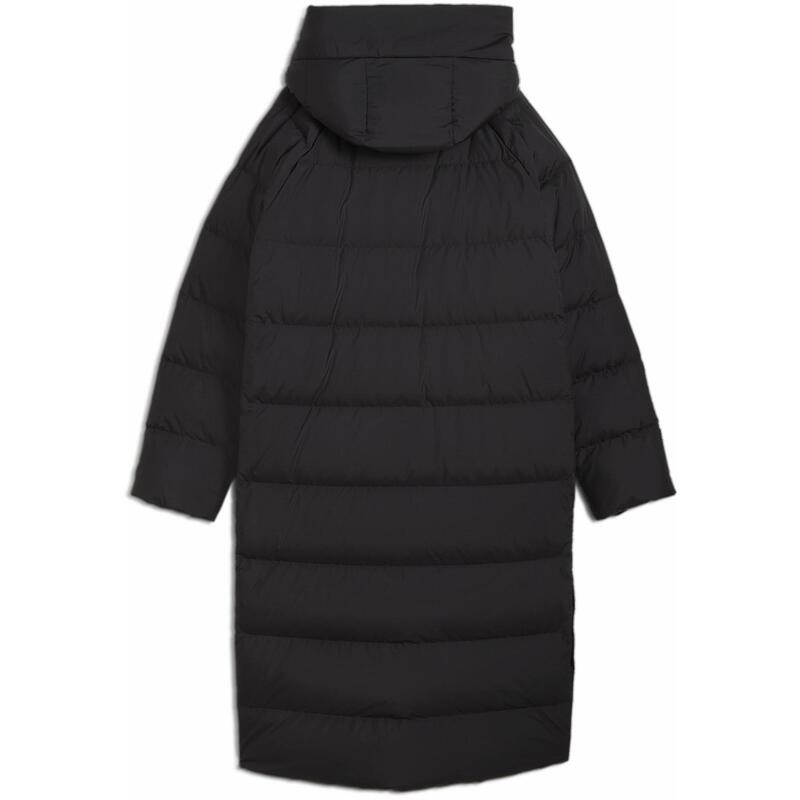 Palton lung pentru femei PUMA Black