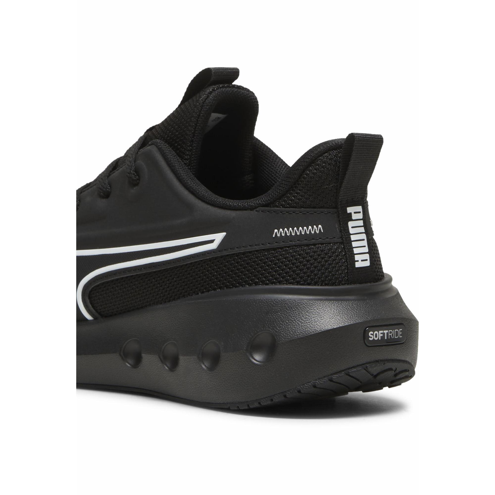 Buty do biegania SOFTRIDE Carson PUMA Black White