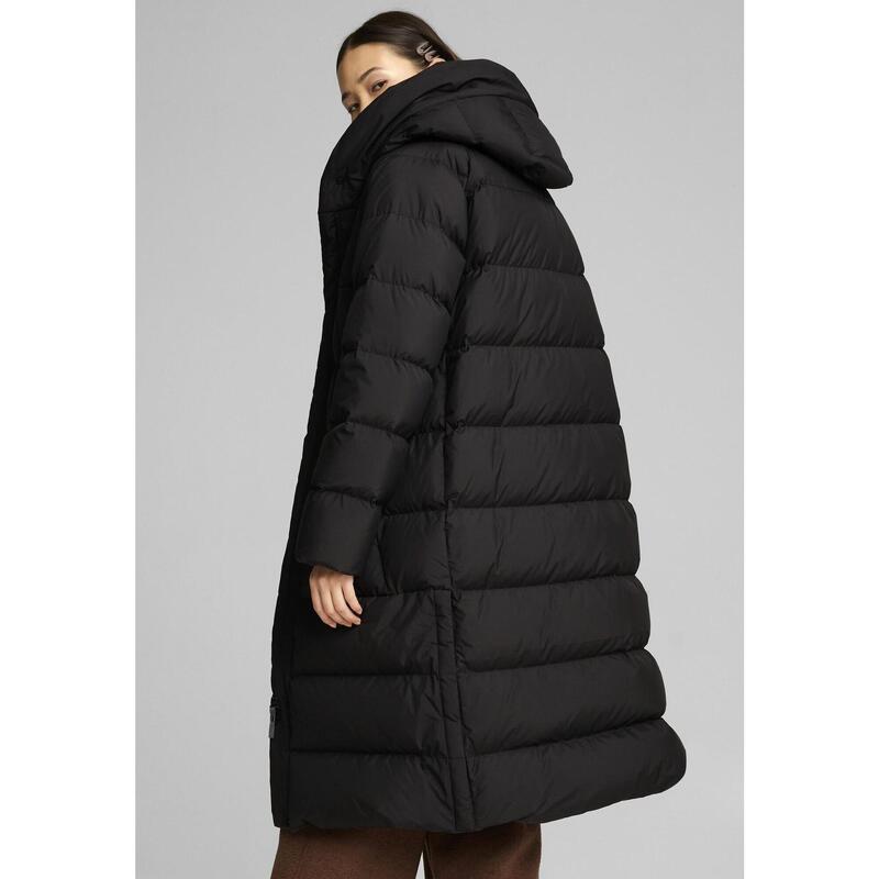 Palton lung pentru femei PUMA Black