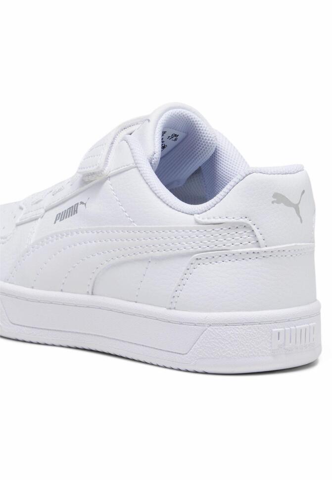 Buty Chłopak Puma Caven 2.0 srebrny