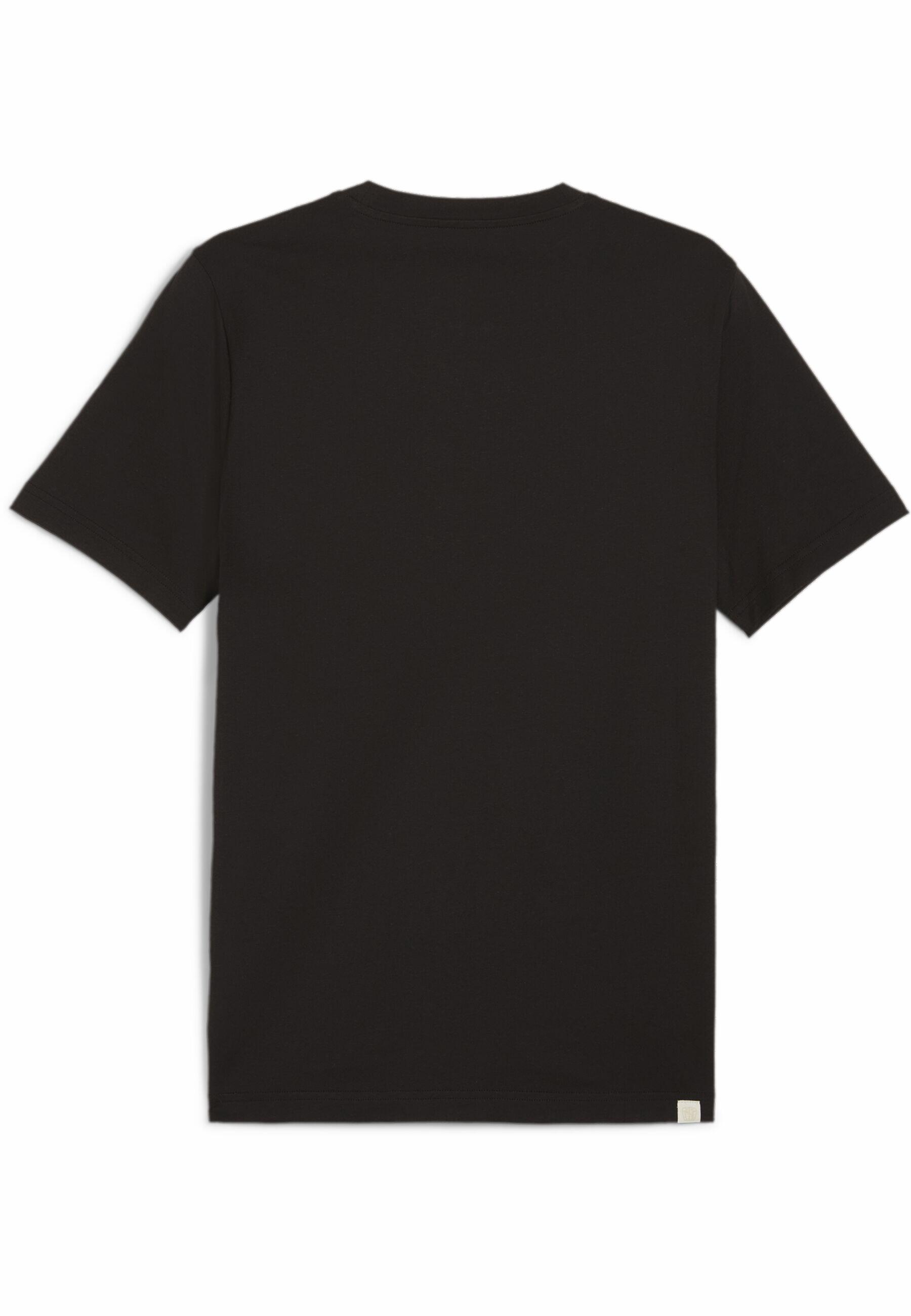 T-shirt BETTER SPORTSWEAR Homem PUMA Black 2/7
