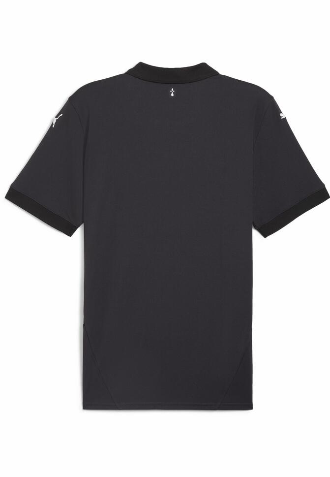 Męska trzecia koszulka Stade Rennais F.C. 24/25 PUMA Flat Dark Gray White Black