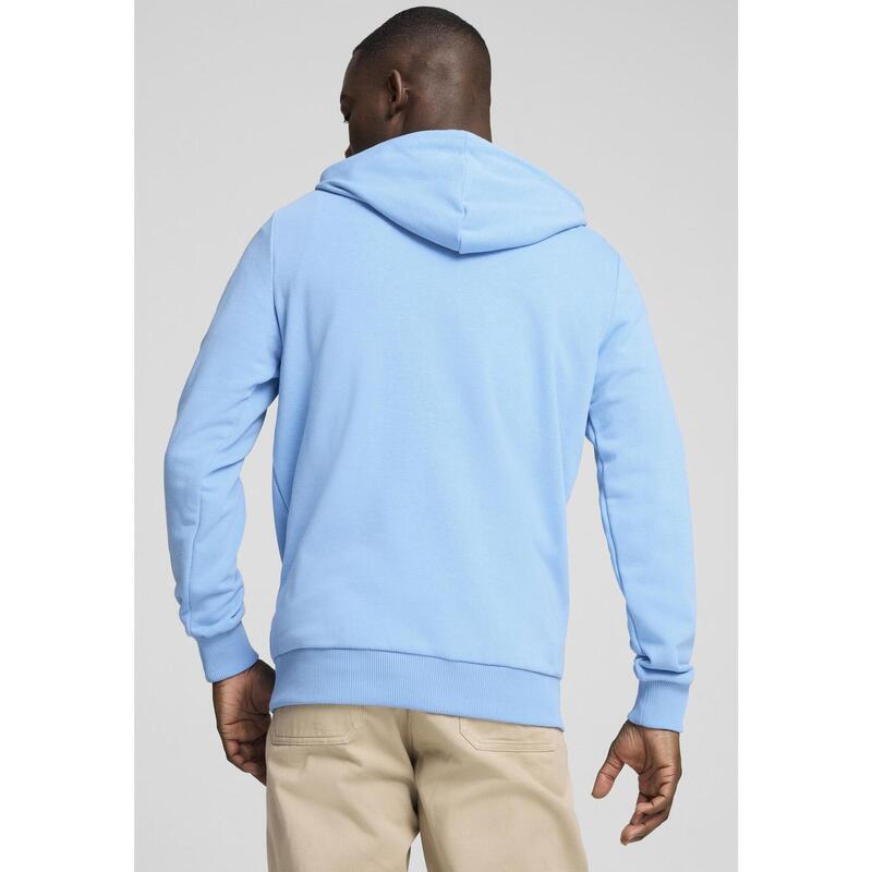 Hoodie ftblCULTURE Manchester City Homme PUMA Team Light Blue