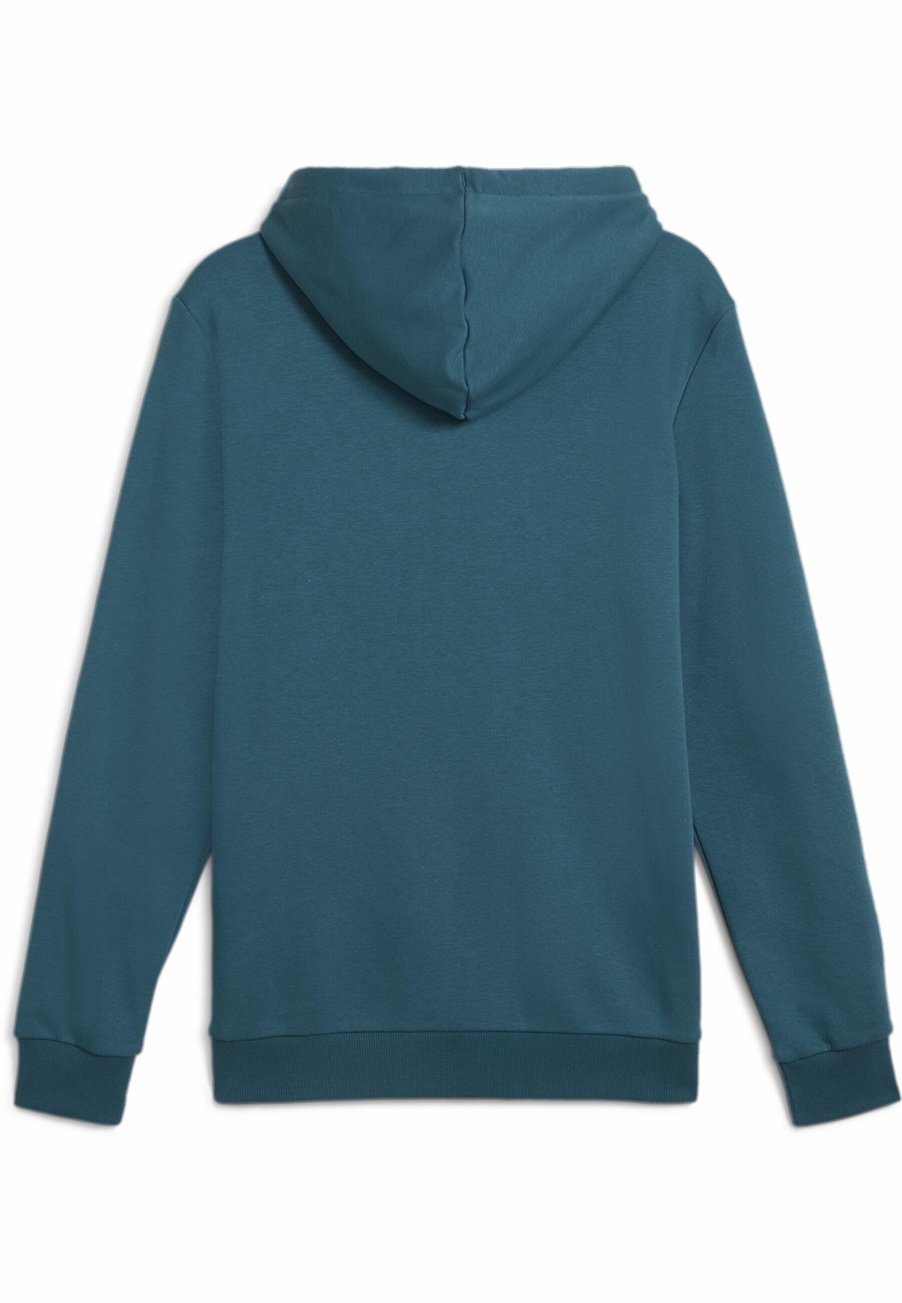 Hoodie PUMA SPORTS CLUB Homme PUMA Cold Green 3/7