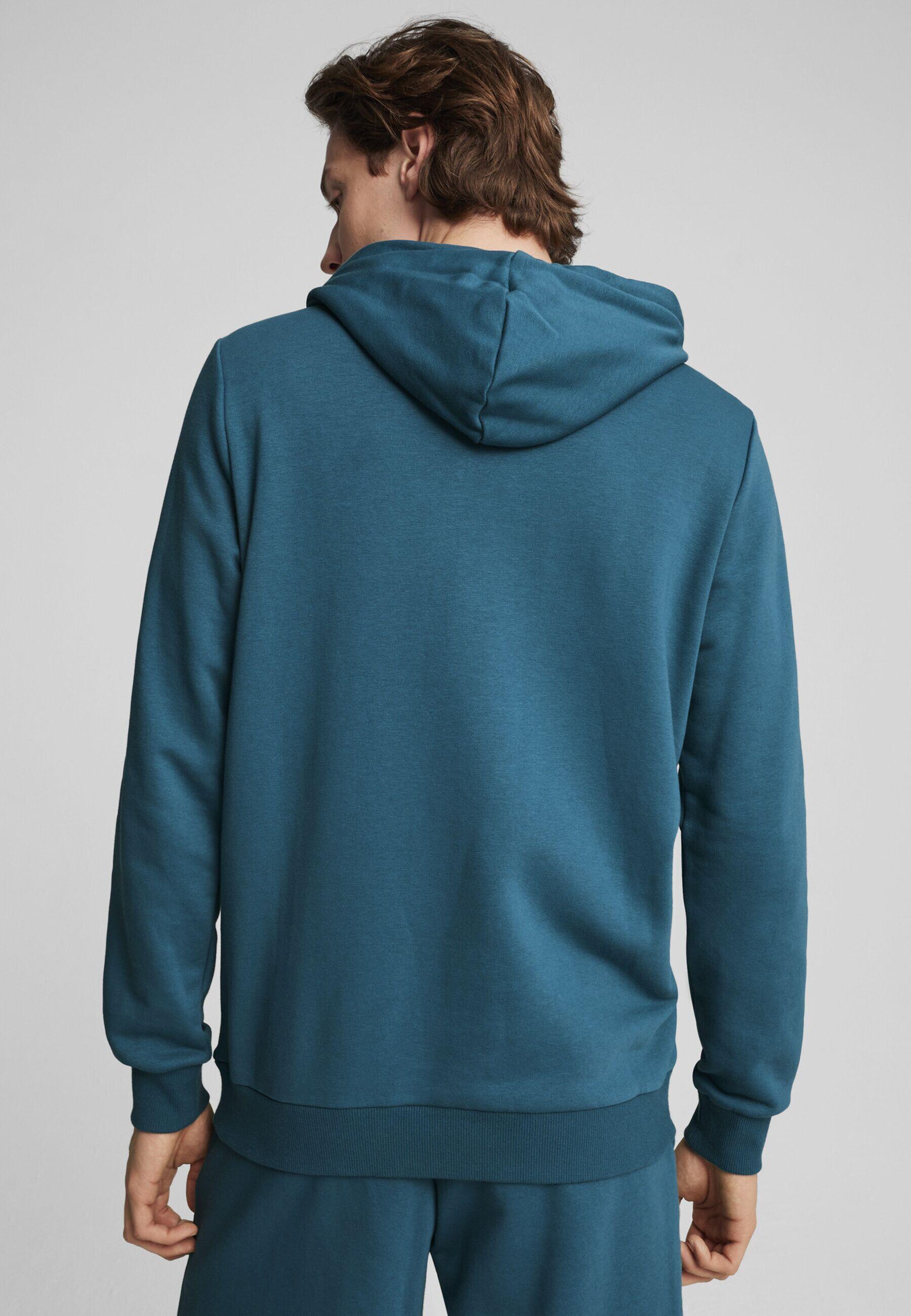 Hoodie PUMA SPORTS CLUB Homme PUMA Cold Green 2/7