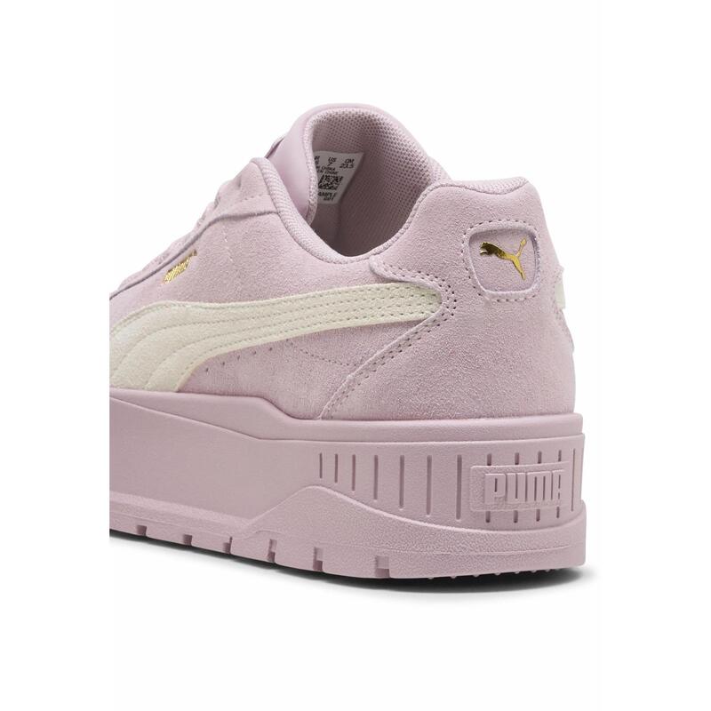 Damskie sneakersy Karmen II PUMA Rose Mauve Frosted Ivory Pink White