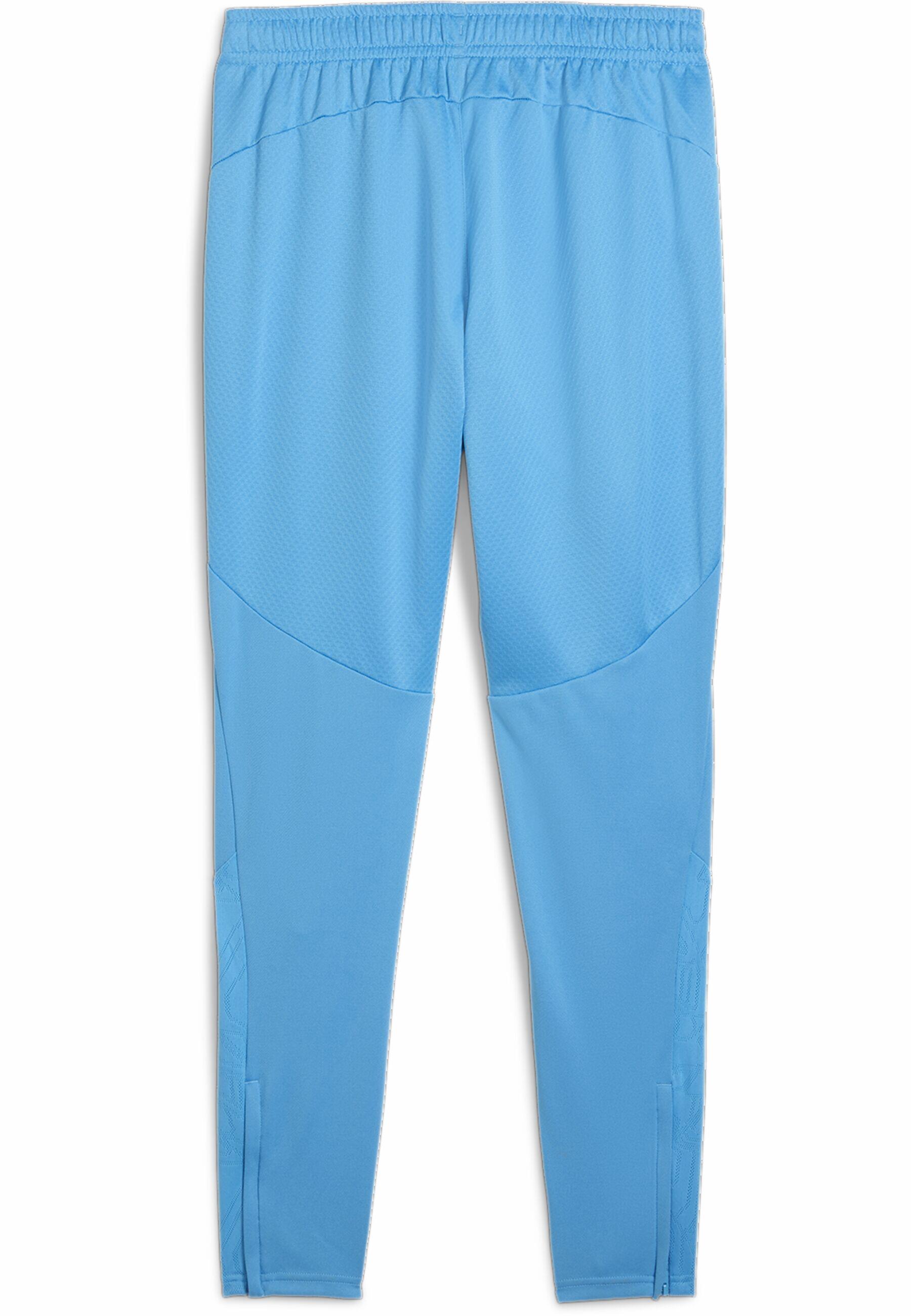 Pantalon d'entraînement Manchester City Homme PUMA Magic Blue Yellow Glow 4/7