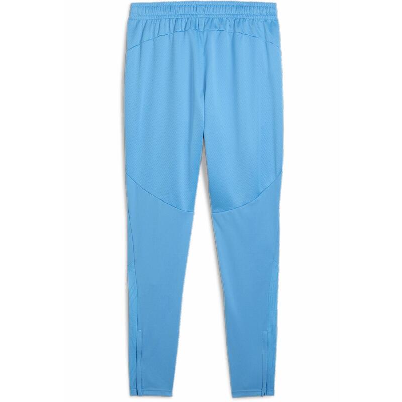 Pantaloni de antrenament Manchester City Bărbați PUMA Magic Blue Yellow Glow