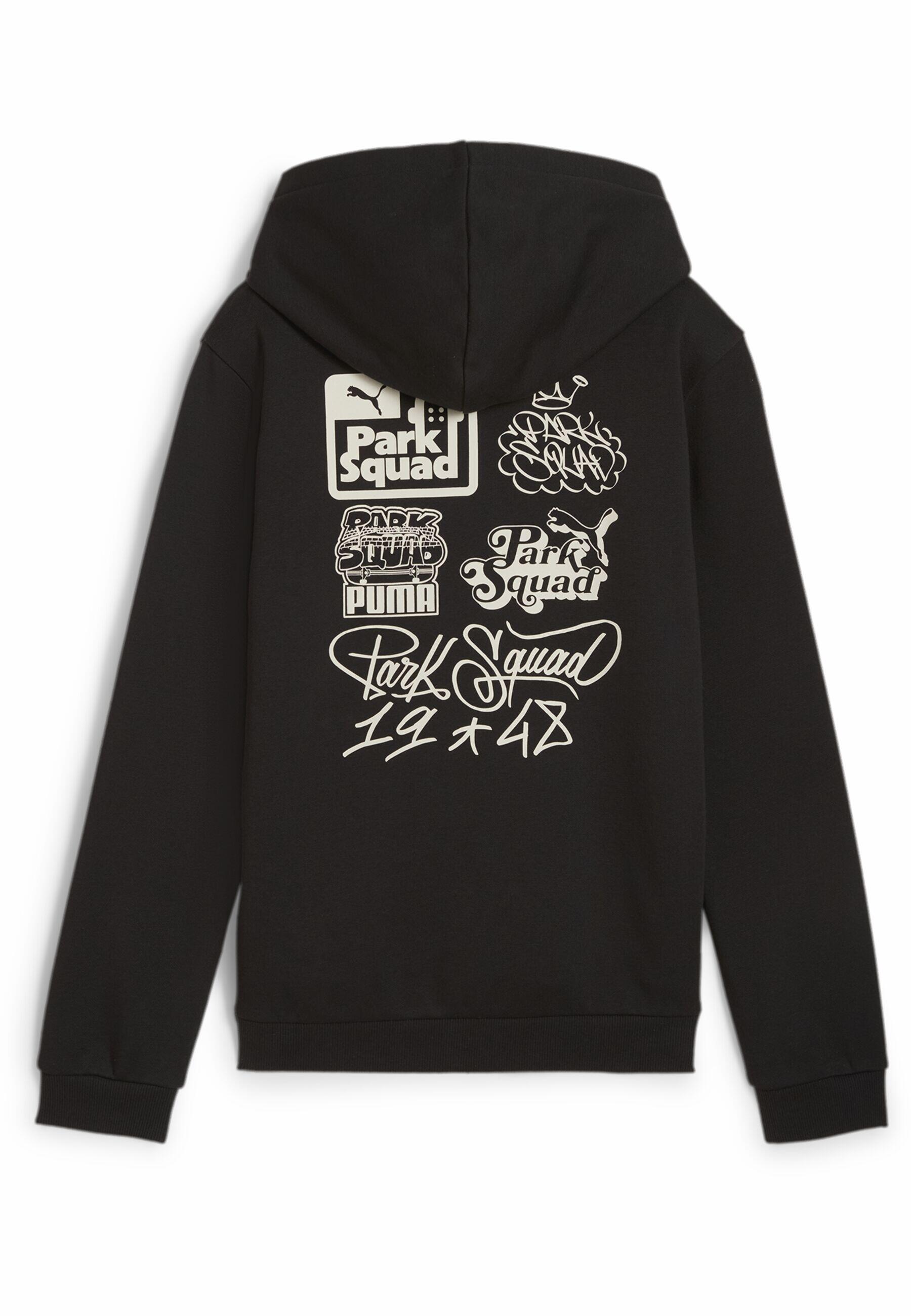 Hoodie ESS+ MID 90s Enfant et Adolescent PUMA Black 2/7