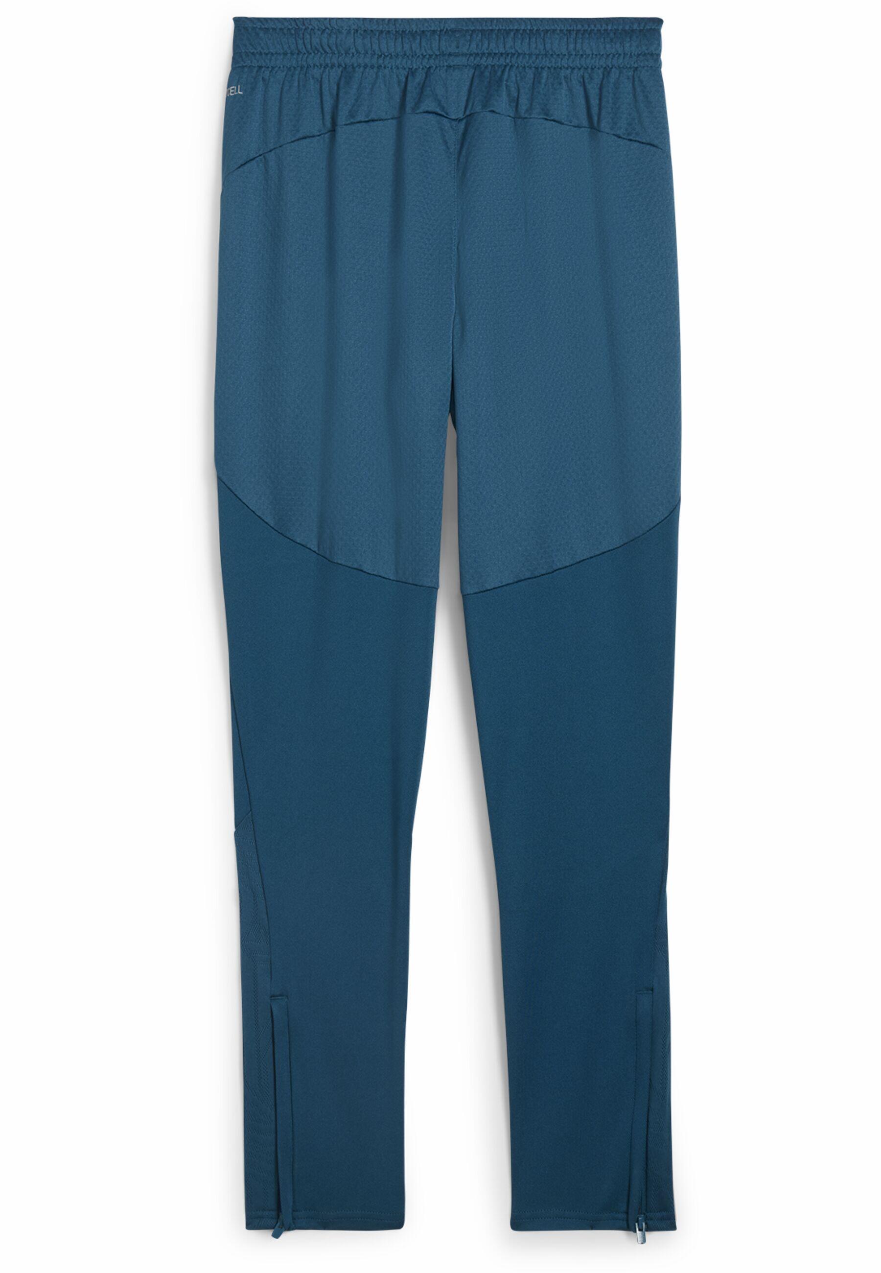 Pantalon d’entraînement Olympique de Marseille Enfant et Adolescent PUMA 2/3