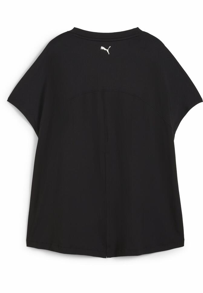 Damska koszulka CLOUDSPUN Mix PUMA Black