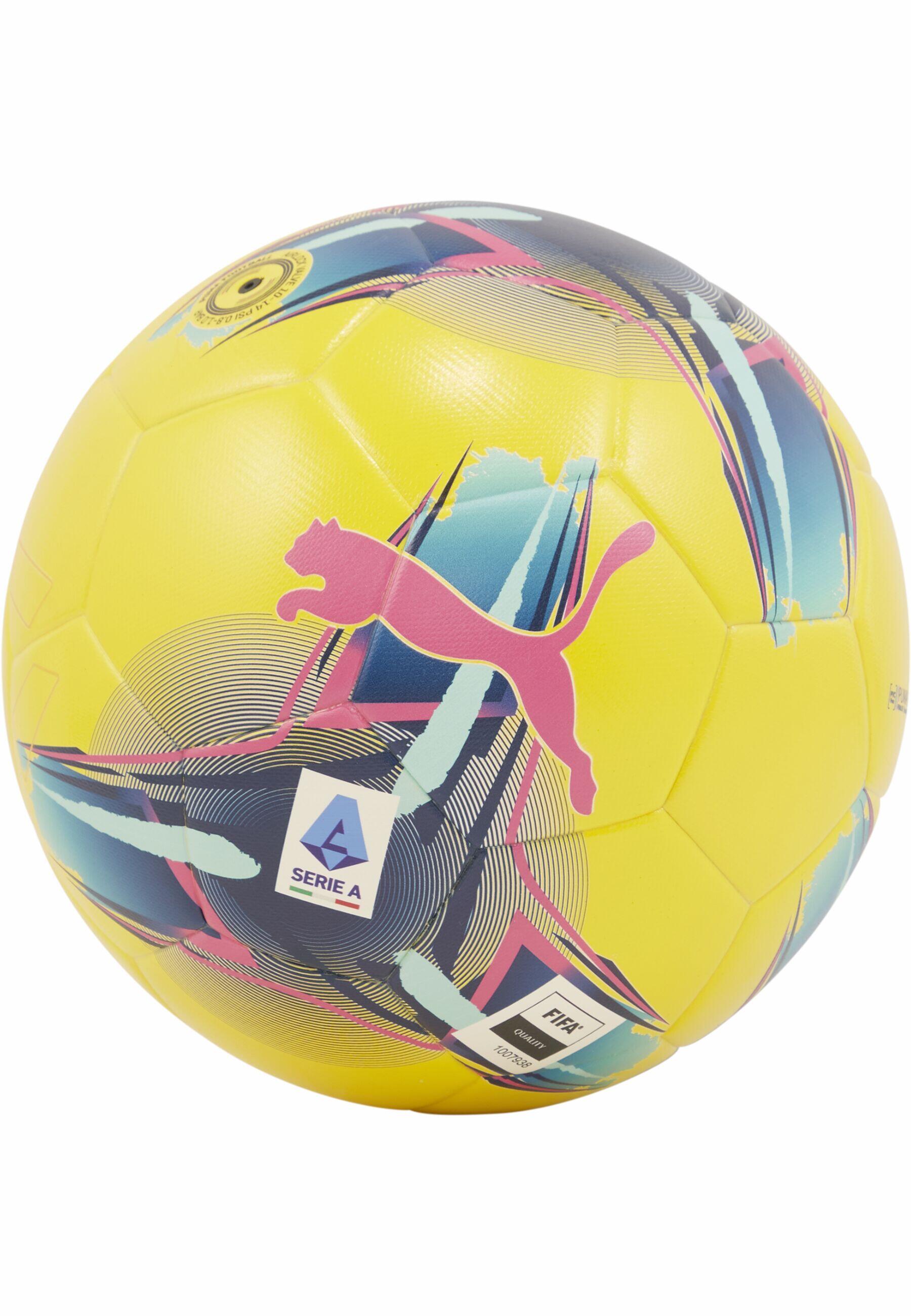 Balón de Fútbol de la Serie A (FIFA® Quality) PUMA Dandelion Multi Colour Yellow 2/4