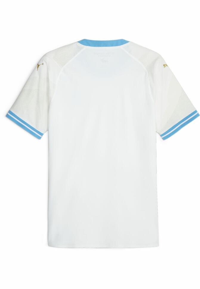 Męska koszulka domowa Olympique de Marseille 23/24 PUMA