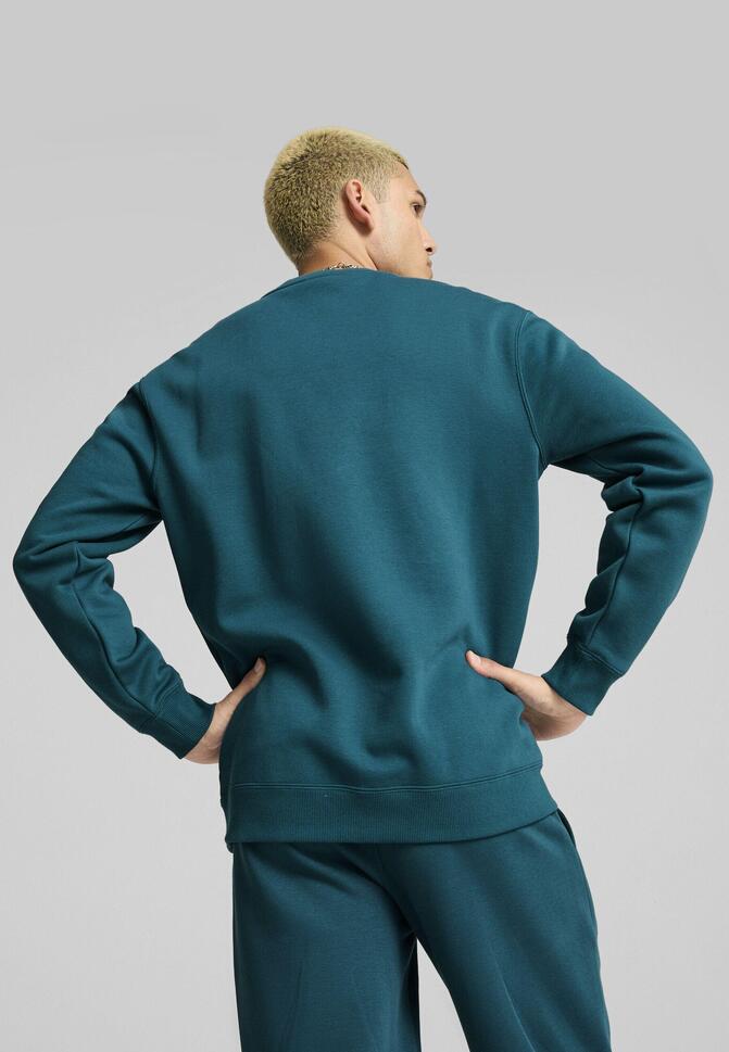 Męska bluza PUMA SQUAD PUMA Cold Green