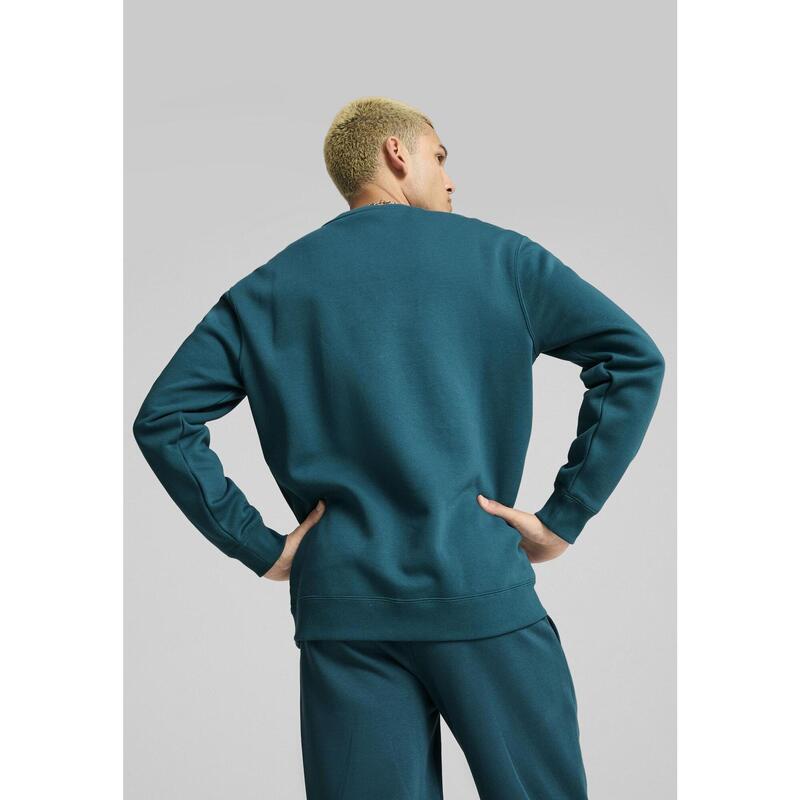 PUMA SQUAD Crewneck Men PUMA Cold Green