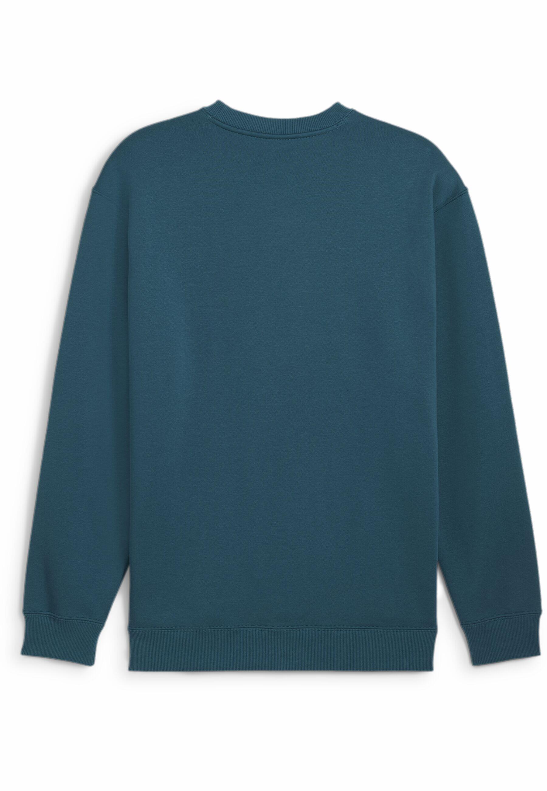 Girocollo PUMA SQUAD da uomo PUMA Cold Green 3/7
