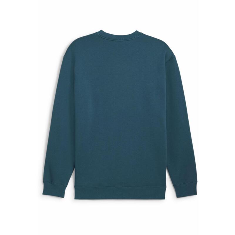 PUMA SQUAD Crewneck Men PUMA Cold Green