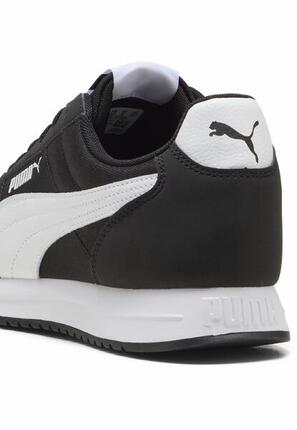 Zapatillas R78 Lightwind unisex PUMA White Black Alpine Snow