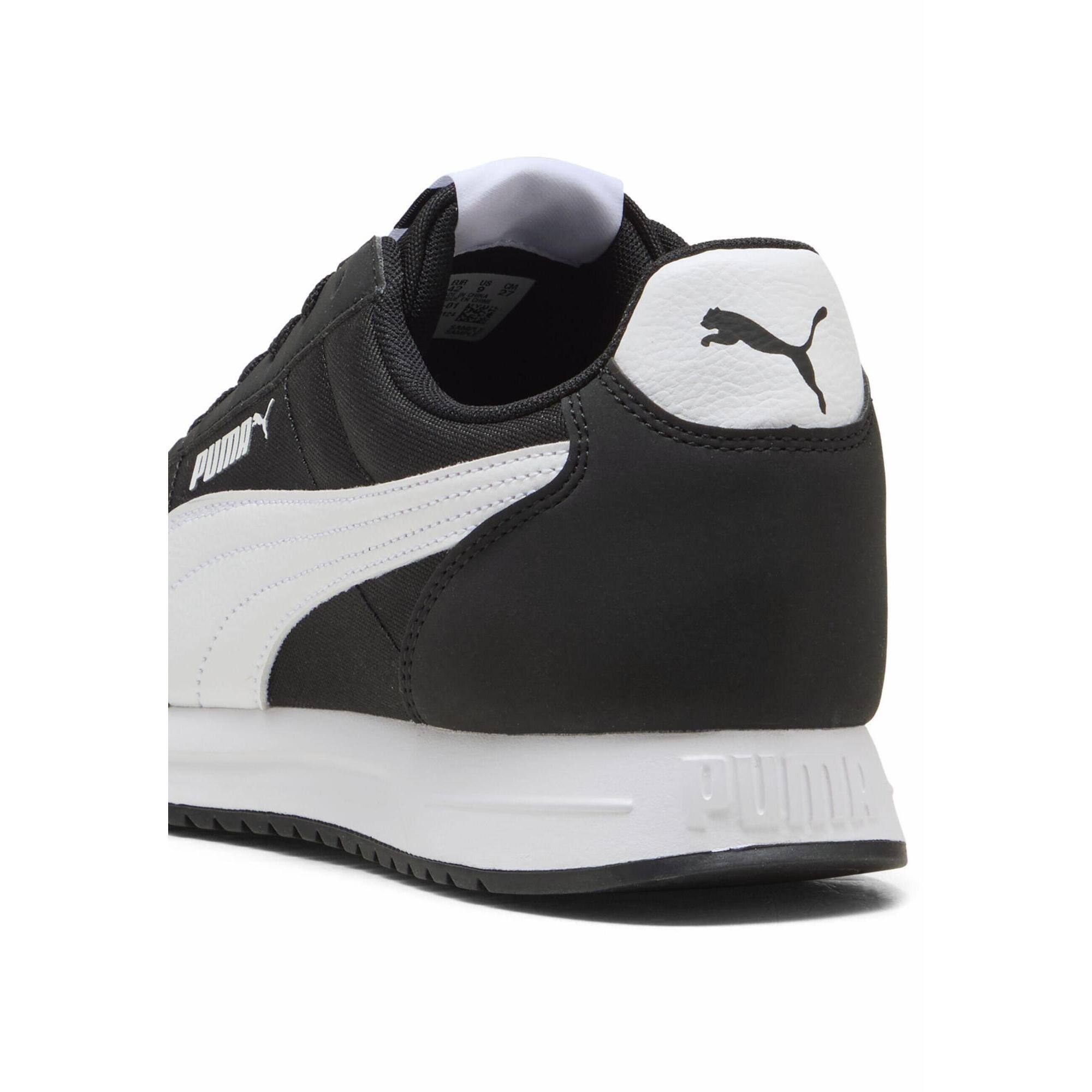 PUMA R78 Lightwind Sneakers Unisex PUMA Black White