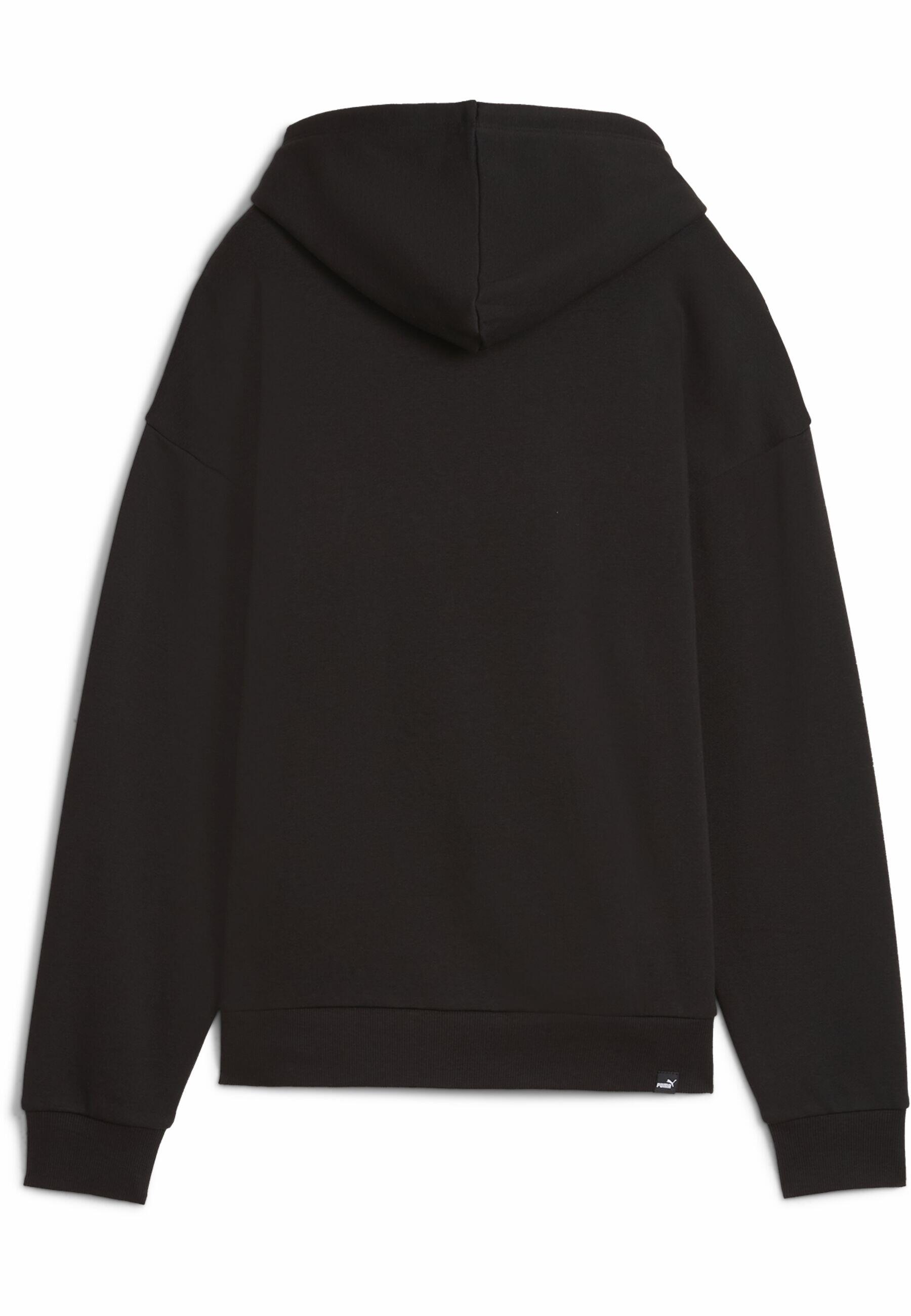Hoodie ESS+ ANIMAL Femme PUMA Black 3/7