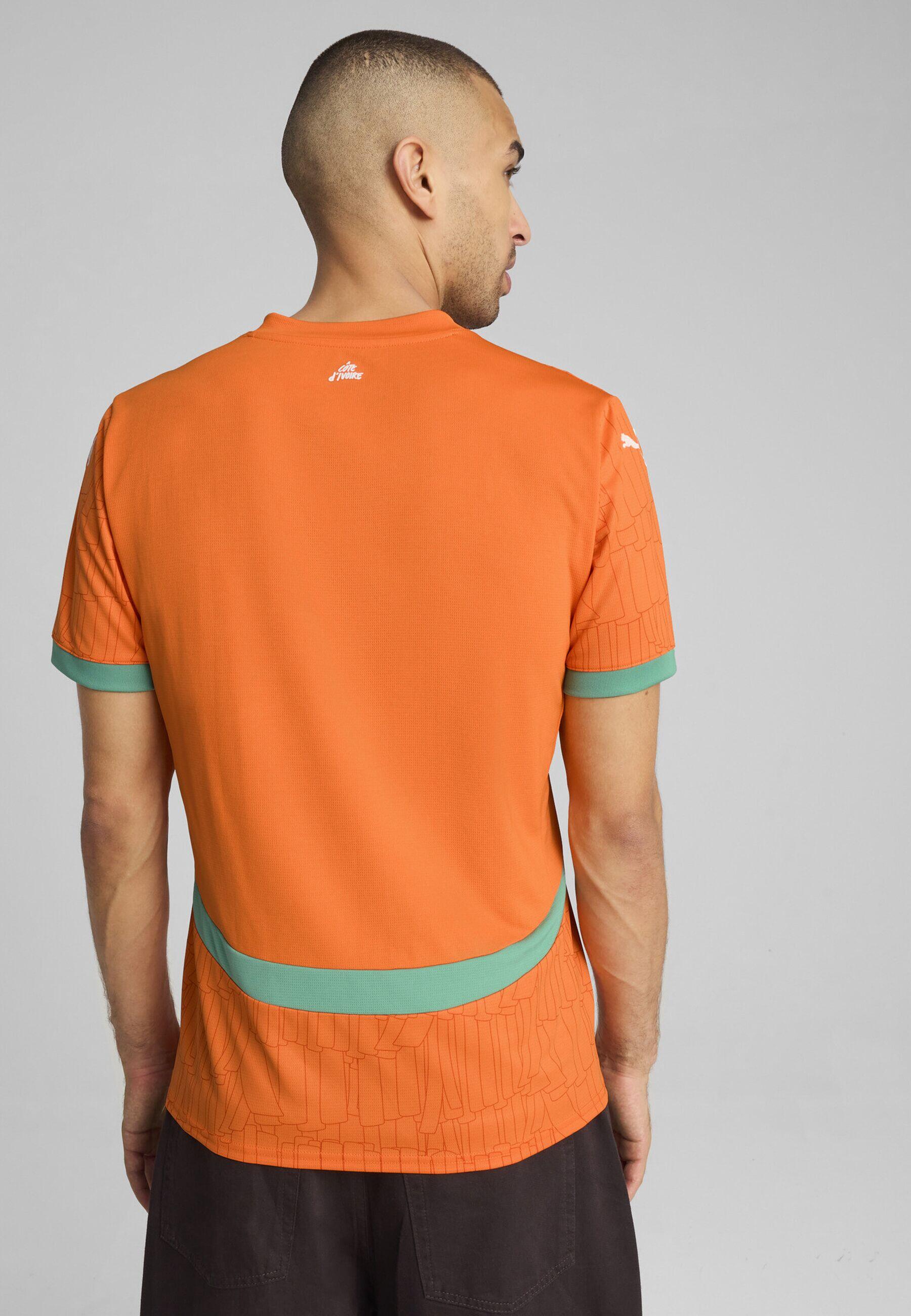 Maillot Home Côte d'Ivoire 2025 Homme PUMA 7/7