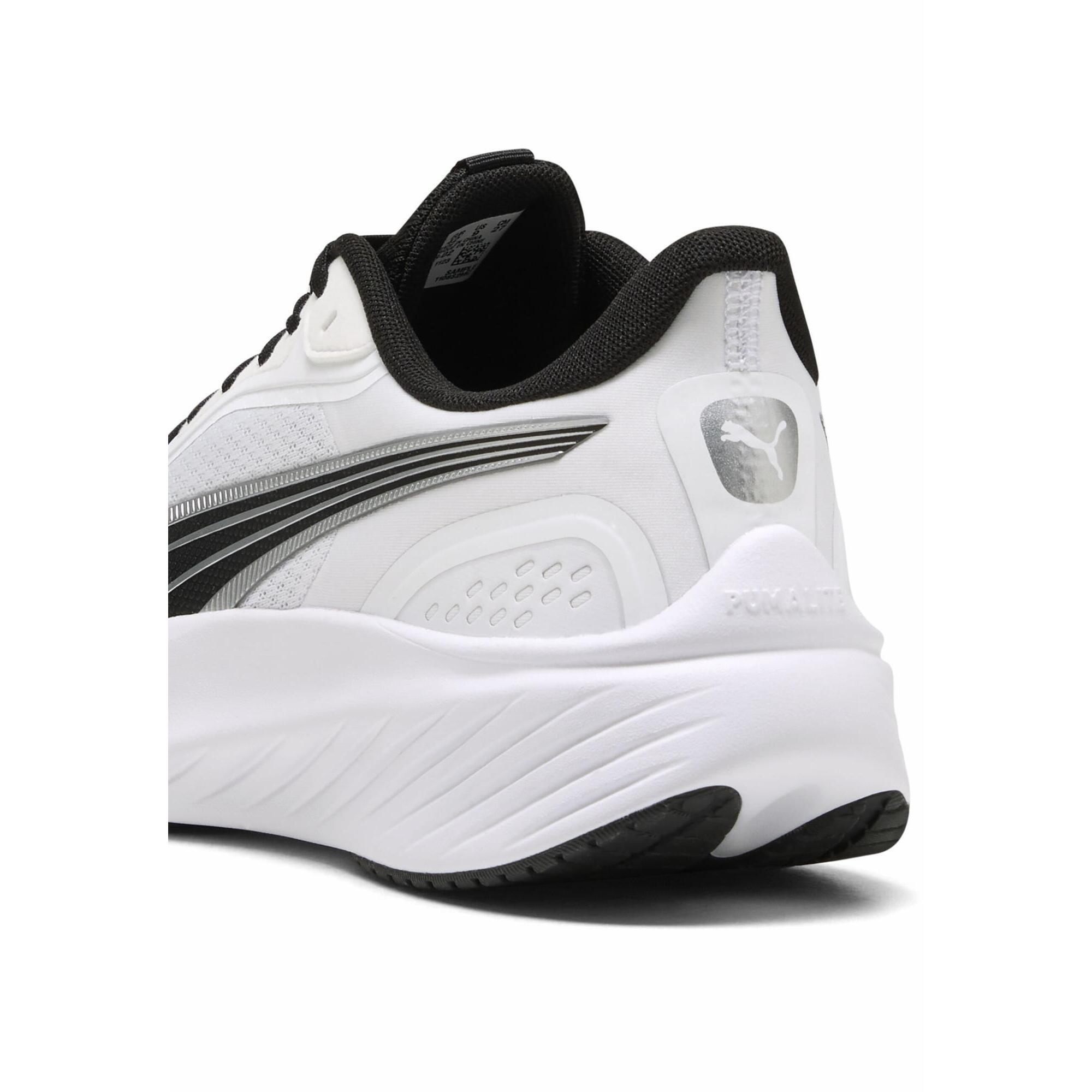 Buty do biegania Pounce Lite PUMA White Black