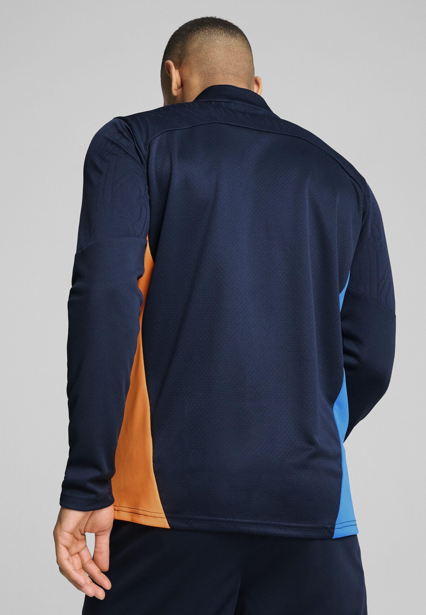 Olympique de Marseille trainingstop met kwartrits voor heren PUMA 3/7